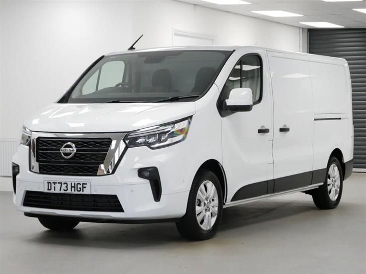Nissan Primastar