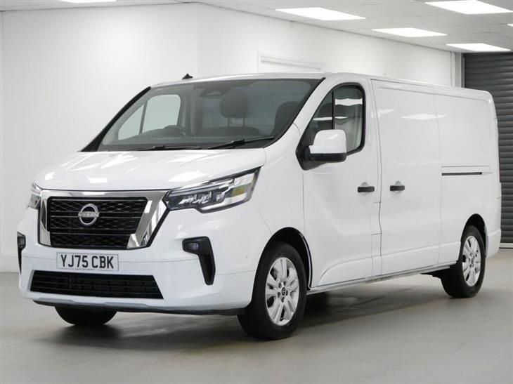 Nissan Primastar
