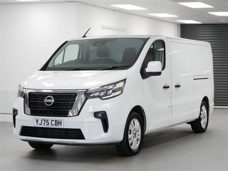 Nissan Primastar