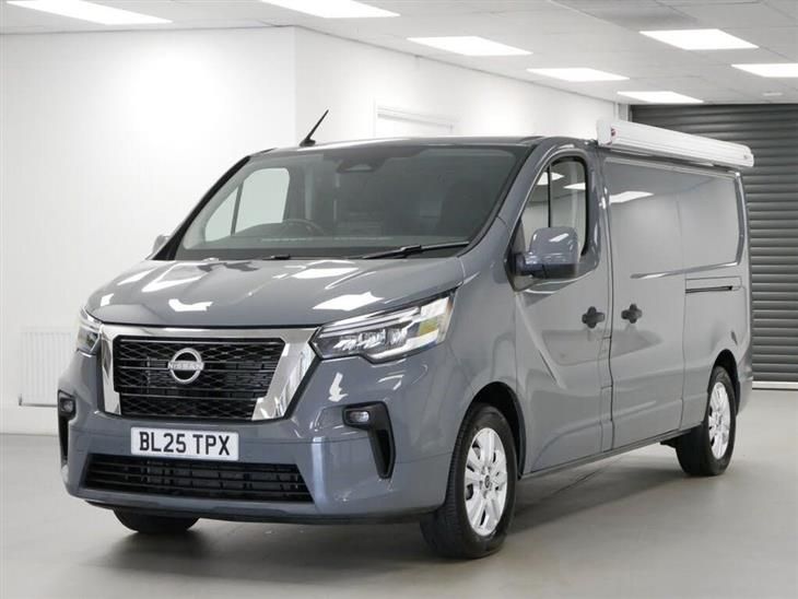 Nissan Primastar