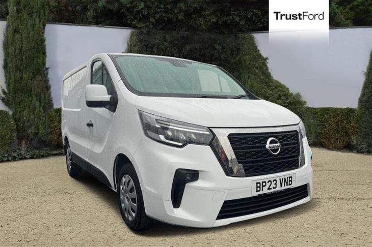 Nissan Primastar