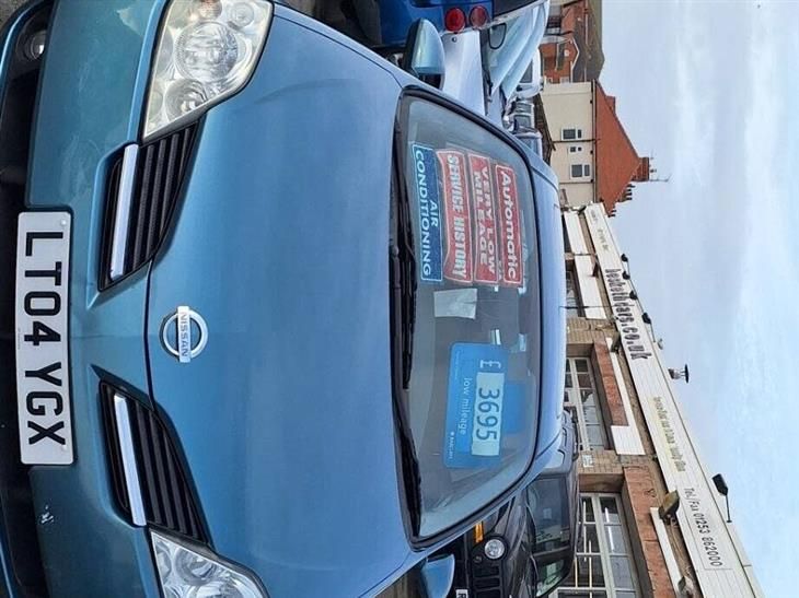 Nissan Primera