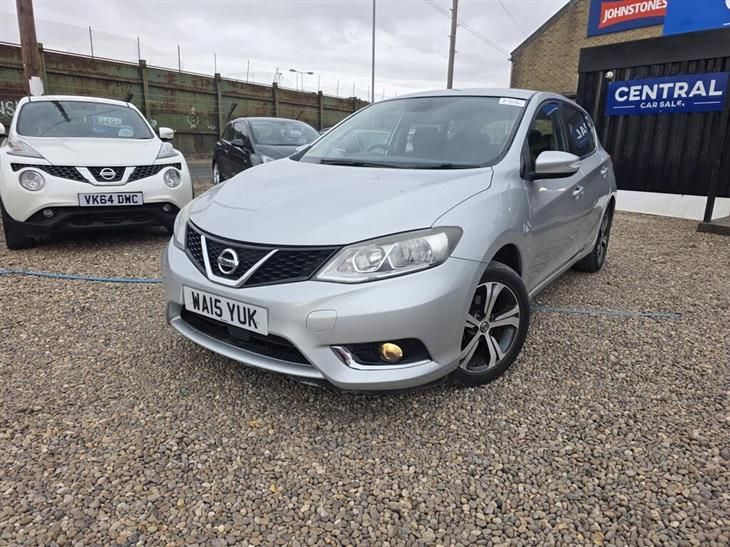 Nissan Pulsar