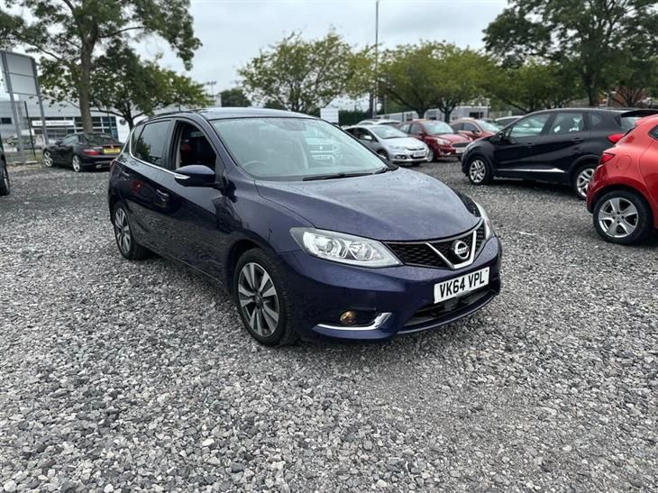 Nissan Pulsar