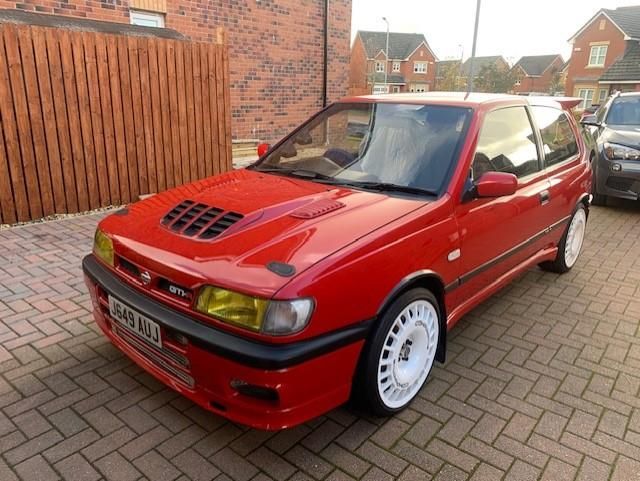 nissan pulsar gtir for sale pistonheads