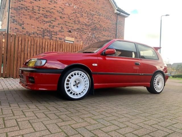 nissan pulsar gtir for sale pistonheads