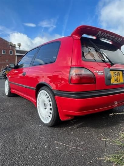 nissan pulsar gtir for sale pistonheads