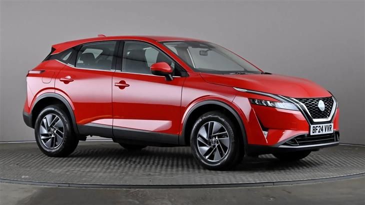 Nissan Qashqai 1.3 DiG-T MH 158 Acenta Premium Xtronic
