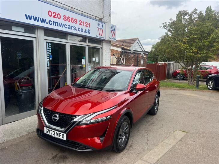 Nissan Qashqai