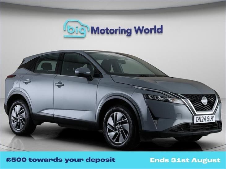 Nissan Qashqai
