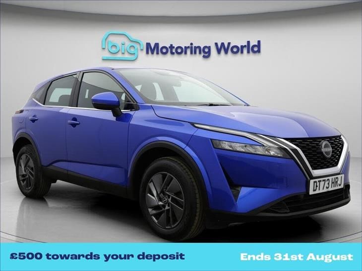 Nissan Qashqai
