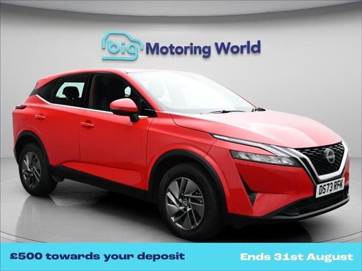 Nissan Qashqai