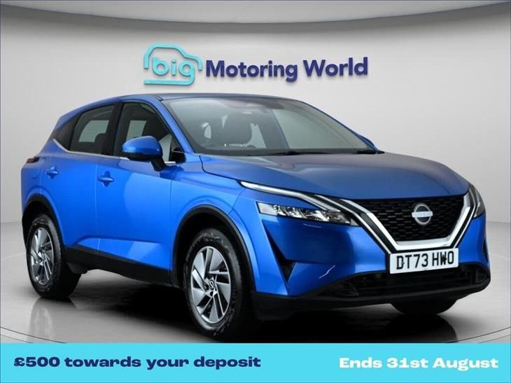 Nissan Qashqai