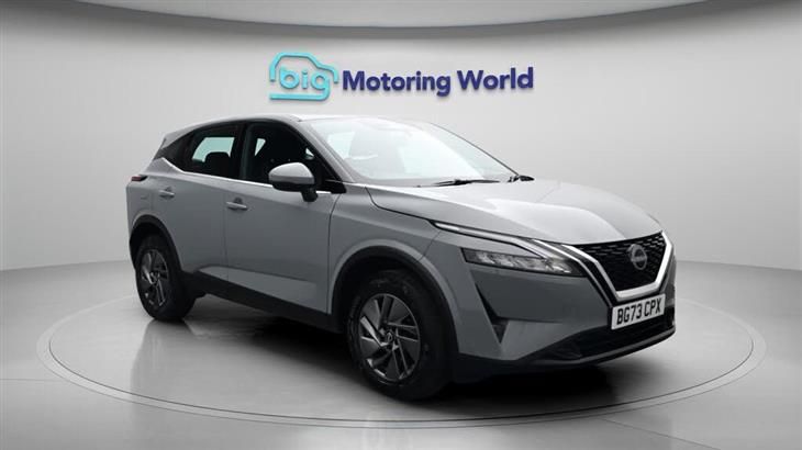 Nissan Qashqai