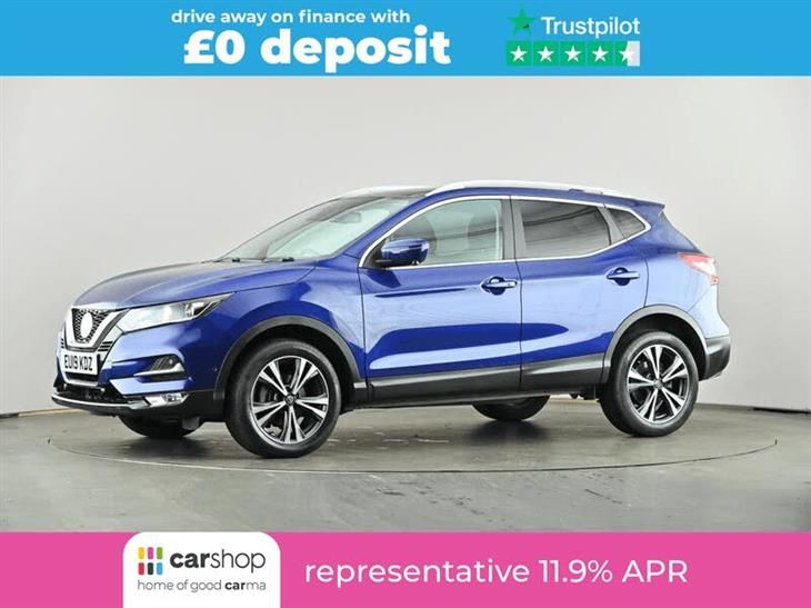 nissan qashqai pistonheads