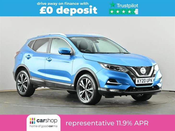 nissan qashqai pistonheads