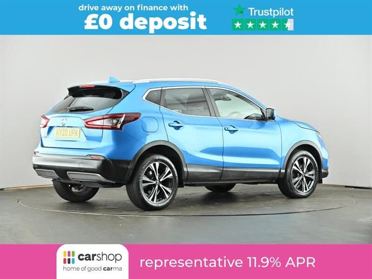 nissan qashqai pistonheads