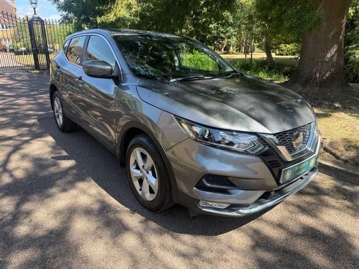 Nissan Qashqai 1.5 dCi Acenta Premium SUV 5dr Diesel DCT Auto Euro 6 (s/s) (115 ps)