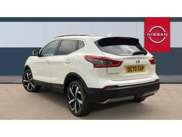 nissan qashqai pistonheads