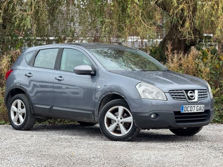 Cheap Nissan Qashqai 2.0 Tekna 4WD 5dr for sale in Chadderton, Greater Manchester