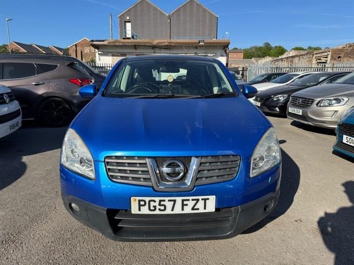 Cheap Nissan Qashqai TEKNA 4WD for sale in Burslem, Staffordshire