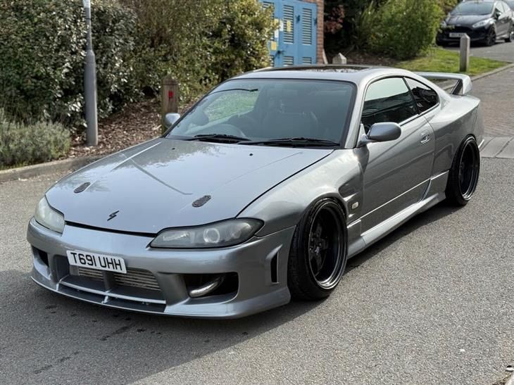 Used Nissan 200/200SX/Silvia cars for sale - PistonHeads UK