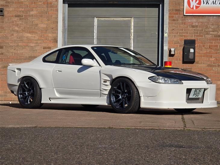 Nissan 200 SX