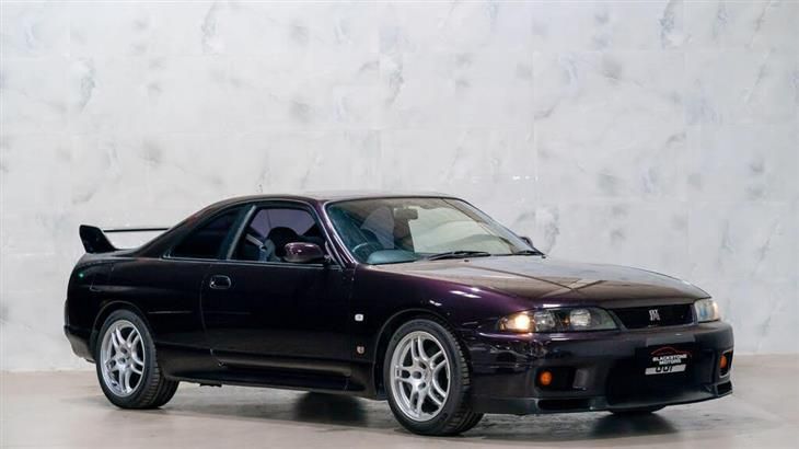 Nissan Skyline