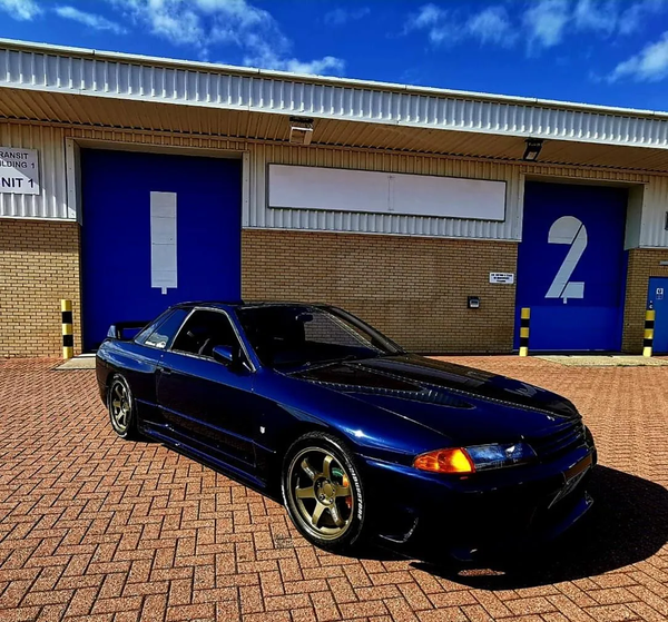 Nissan Skyline R32 Cars For Sale Pistonheads Uk