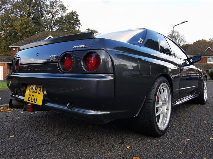 Nissan Skyline R32 Cars For Sale Pistonheads Uk