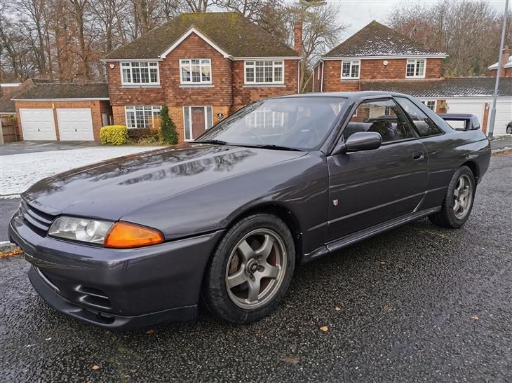 Nissan Skyline R32 Cars For Sale Pistonheads Uk