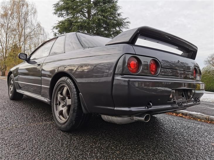 Nissan Skyline R32 Cars For Sale Pistonheads Uk