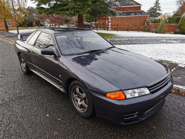 Nissan Skyline R32 Cars For Sale Pistonheads Uk