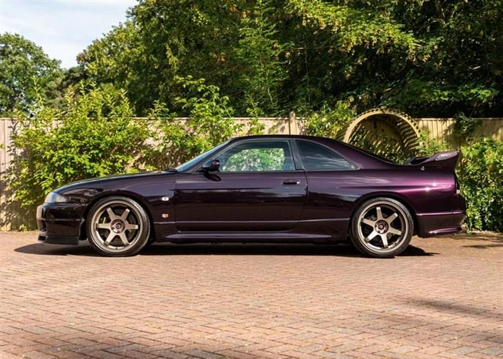 Nissan Skyline R33 cars for sale - PistonHeads UK