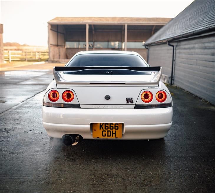 Nissan Skyline R33 Cars For Sale Pistonheads Uk