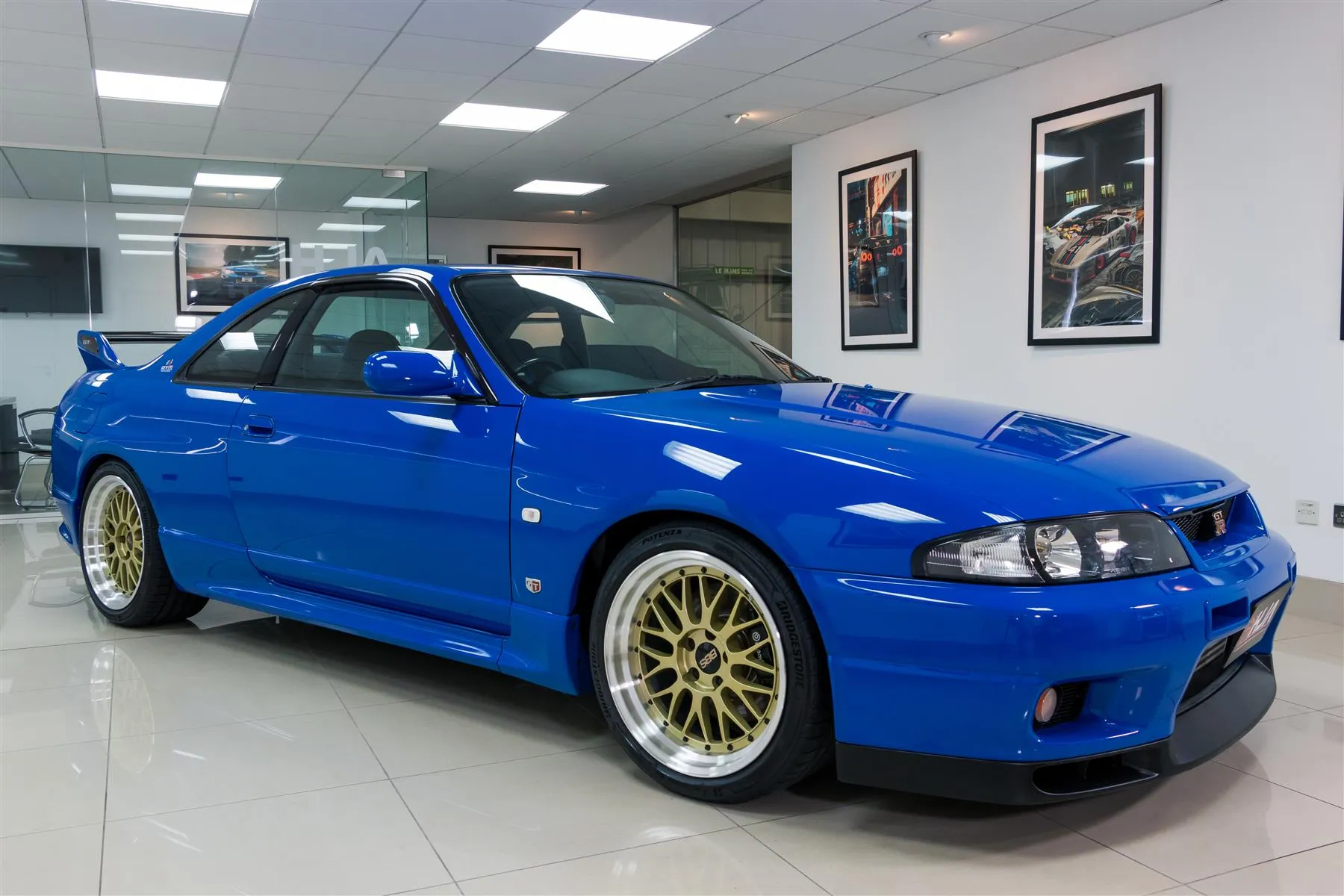 Nissan Skyline R33 Cars For Sale Pistonheads Uk