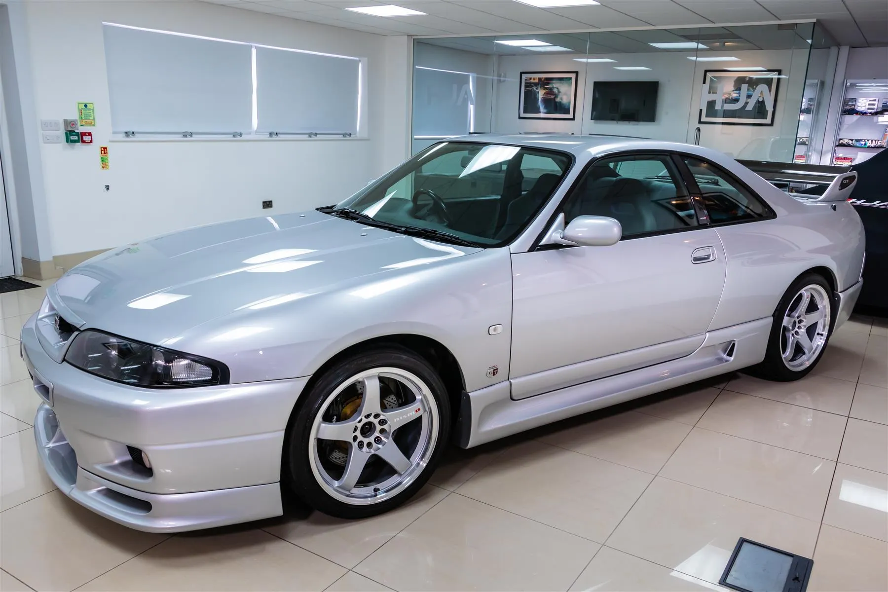 Nissan Skyline R33 Cars For Sale Pistonheads Uk