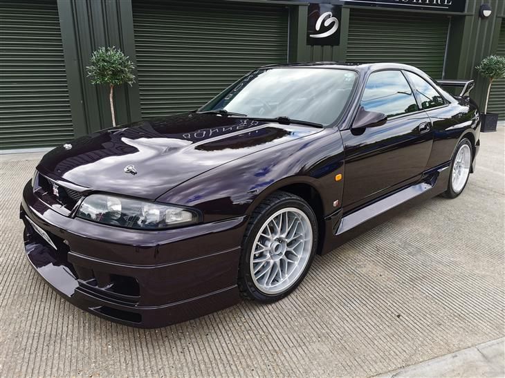 Nissan Skyline R33 Cars For Sale Pistonheads Uk