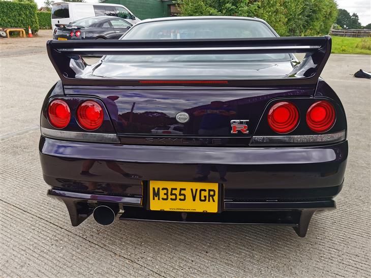 Nissan Skyline R33 Cars For Sale Pistonheads Uk