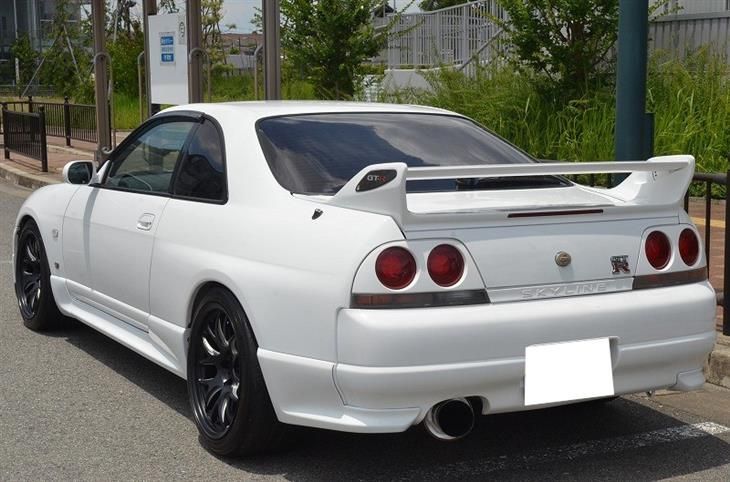 Nissan Skyline R33 Cars For Sale Pistonheads Uk