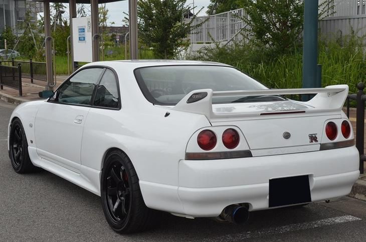 Nissan Skyline R33 Cars For Sale Pistonheads Uk