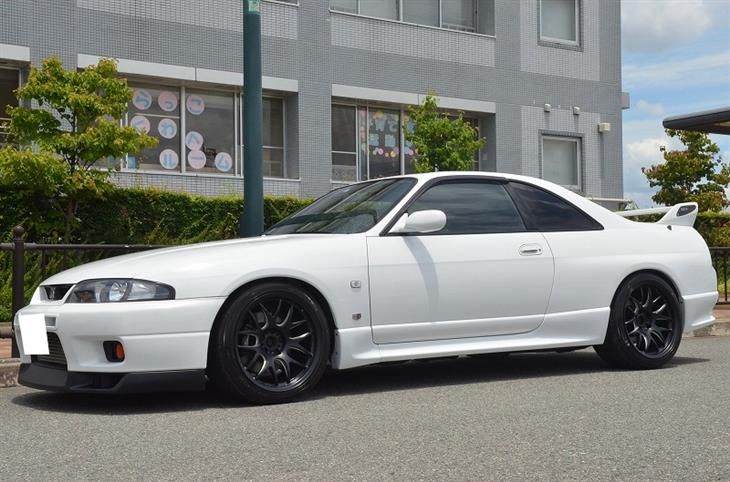 Nissan Skyline R33 Cars For Sale Pistonheads Uk