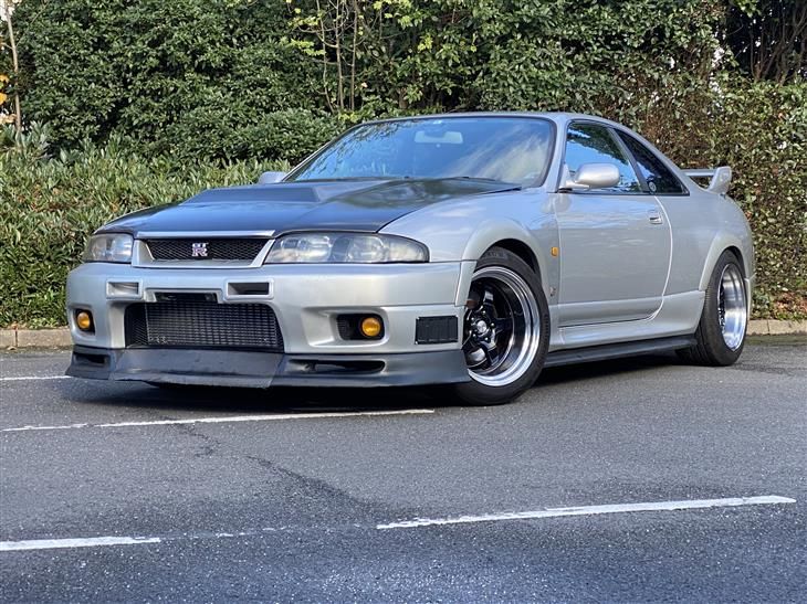 Nissan Skyline R33 Cars For Sale Pistonheads Uk