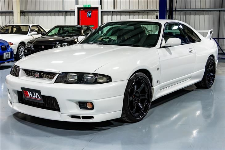 nissan skyline r33 turbo manual for sale