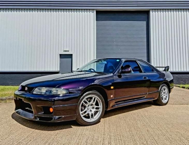 pistonheads r33 gtr