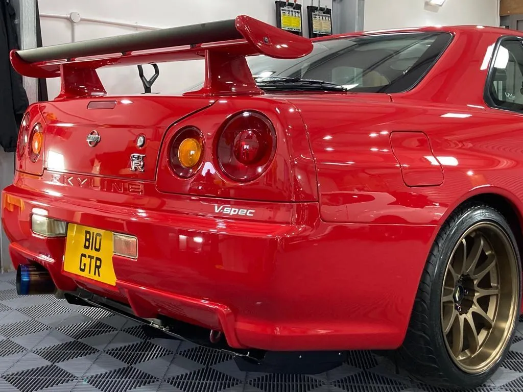 Nissan Skyline R34 Cars For Sale Pistonheads Uk