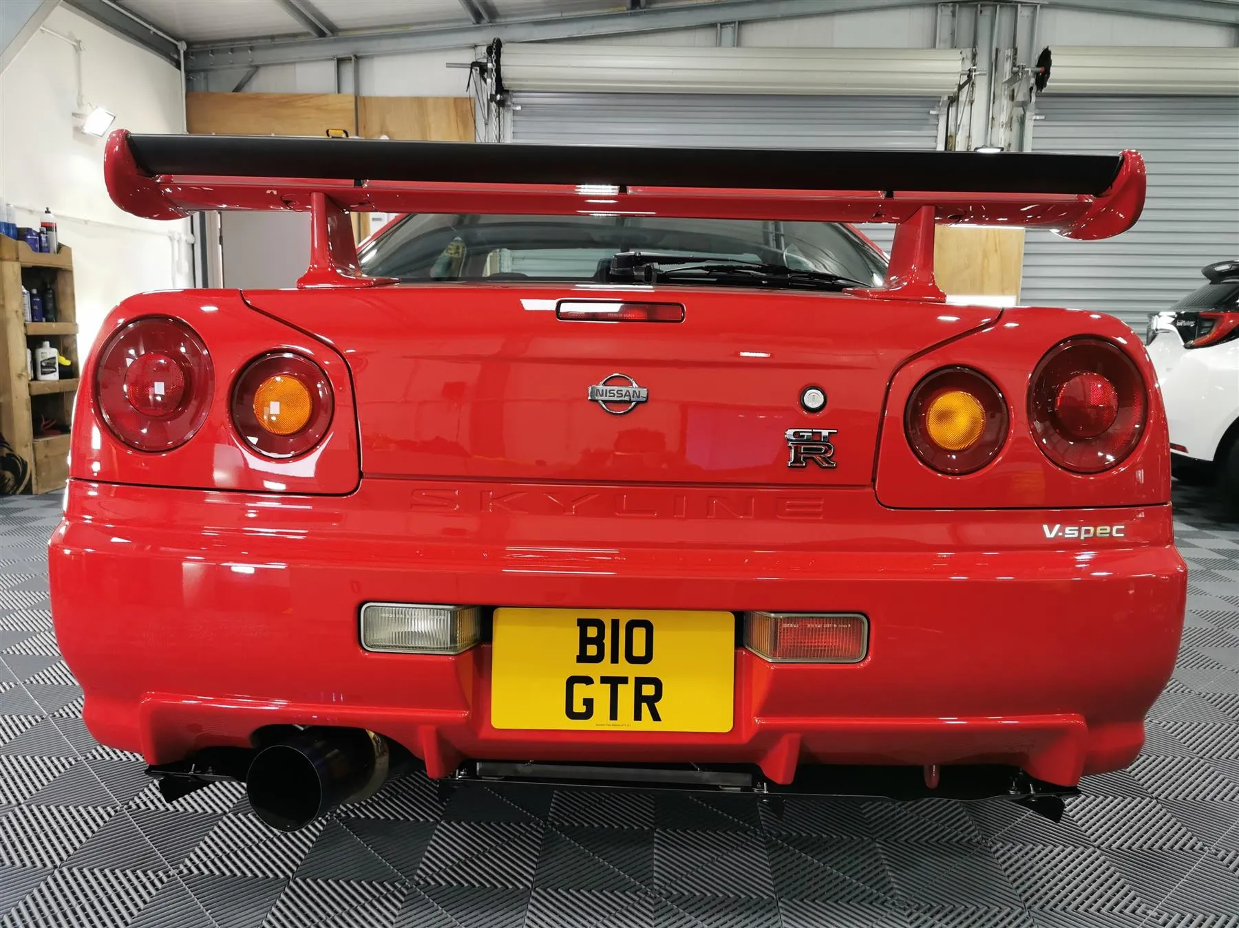 Nissan Skyline R34 Cars For Sale Pistonheads Uk