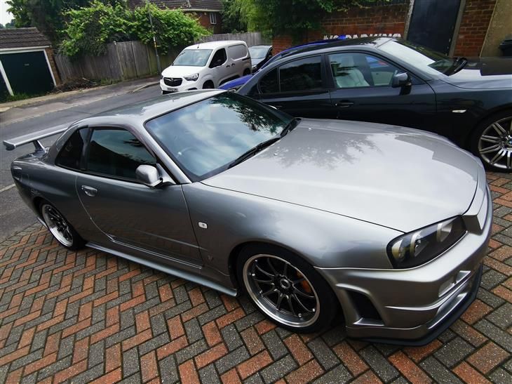 Nissan Skyline R34 Cars For Sale Pistonheads Uk