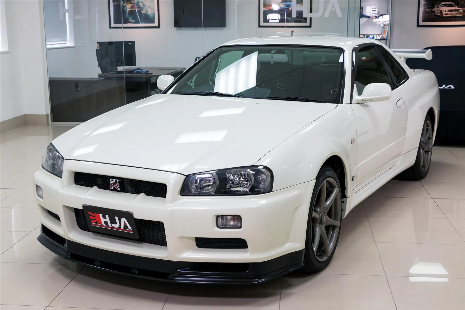 Nissan Skyline R34 Cars For Sale Pistonheads Uk