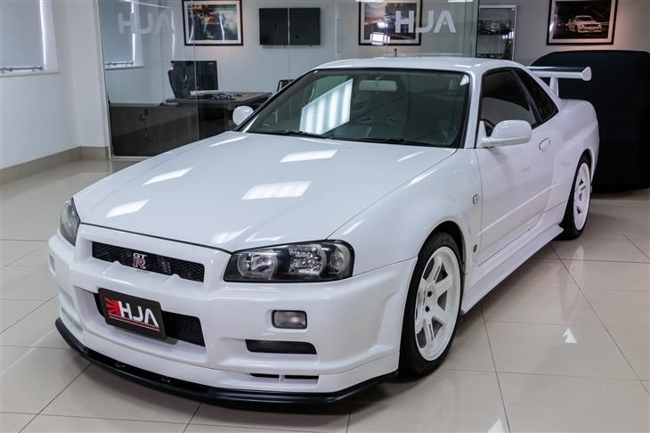 Nissan Skyline R34 Cars For Sale Pistonheads Uk